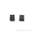 Conector fêmea SMT 4P do cabeçalho do passo de 2.54mm